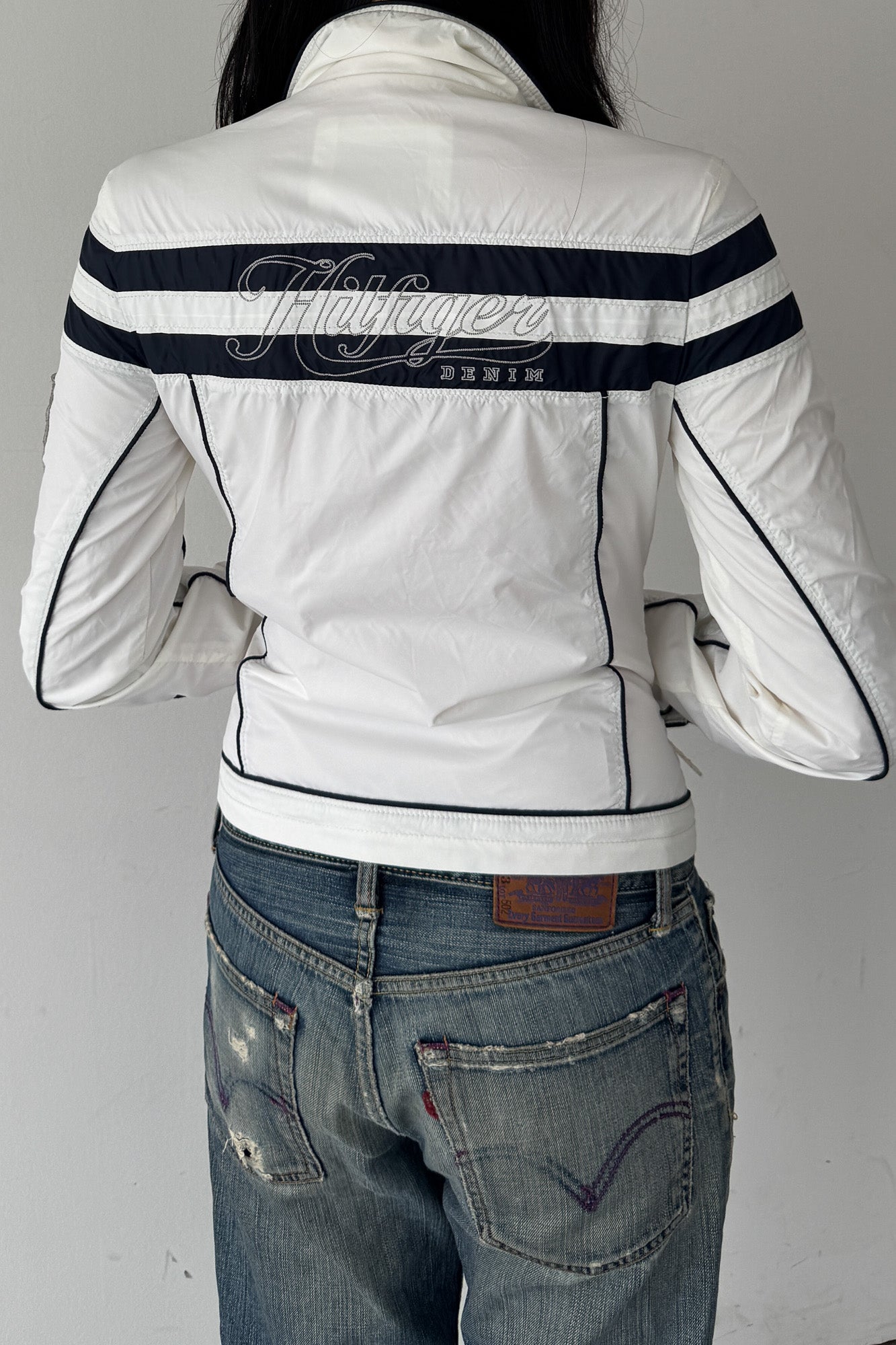 hilfiger denim | track jacket