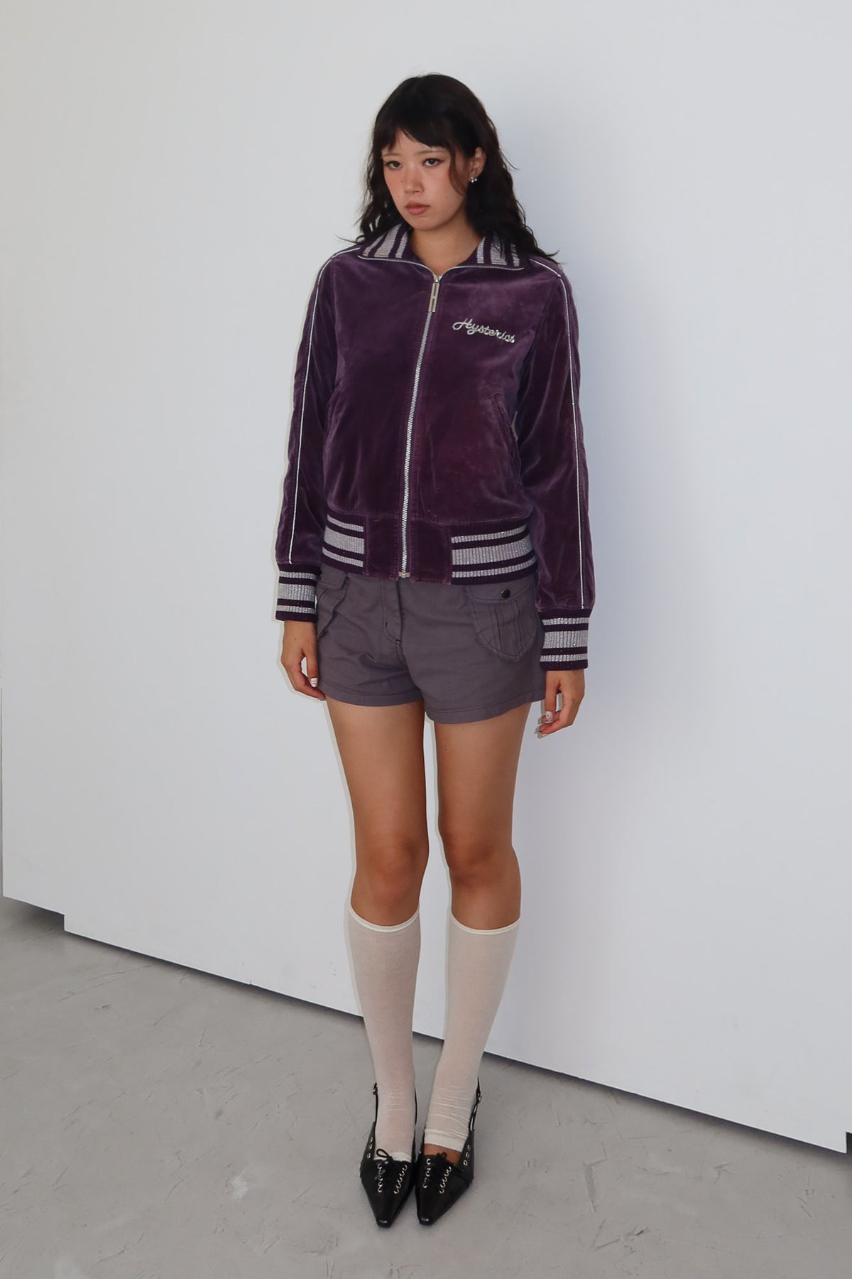 hysterics | bomber jacket