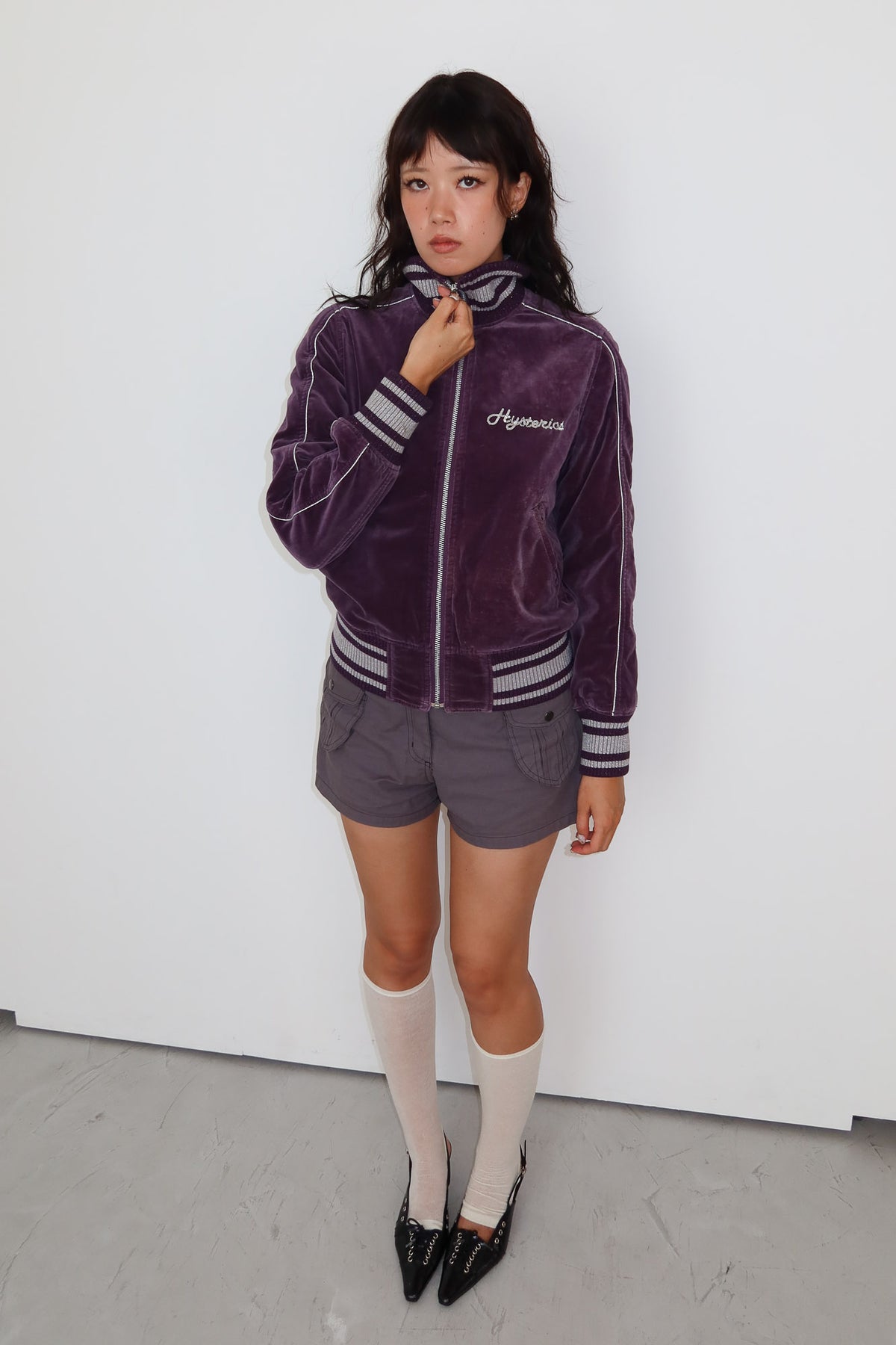 hysterics | bomber jacket