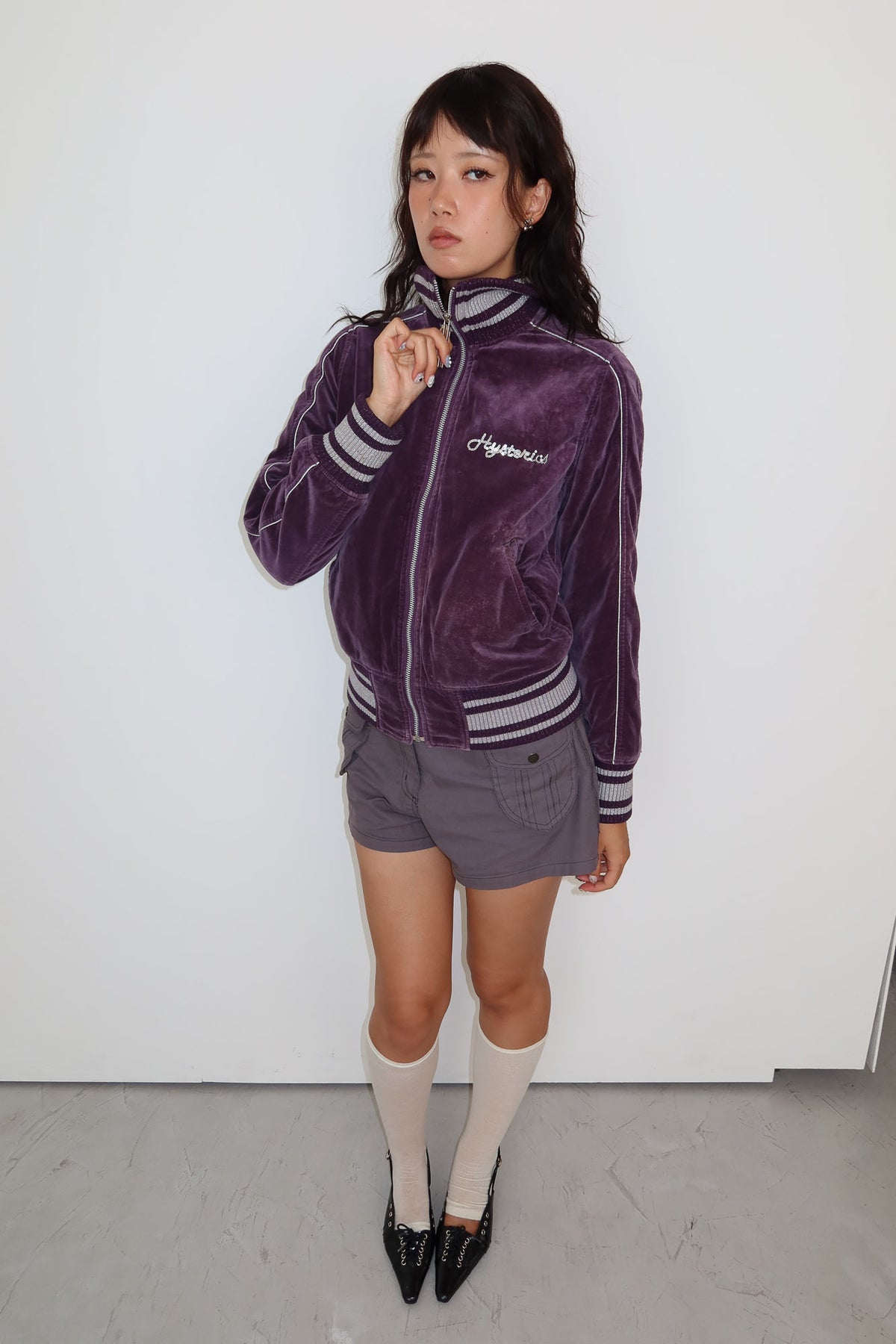 hysterics | bomber jacket
