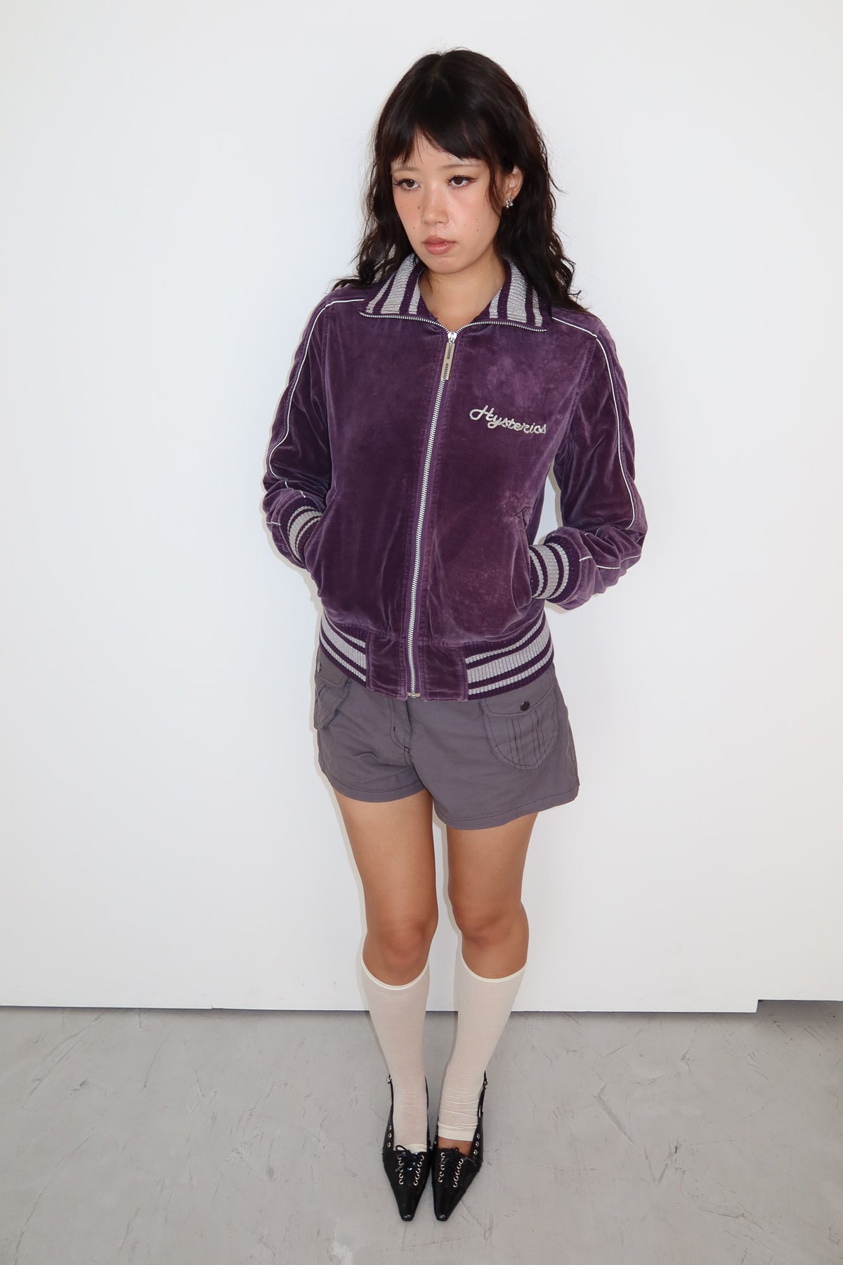 hysterics | bomber jacket
