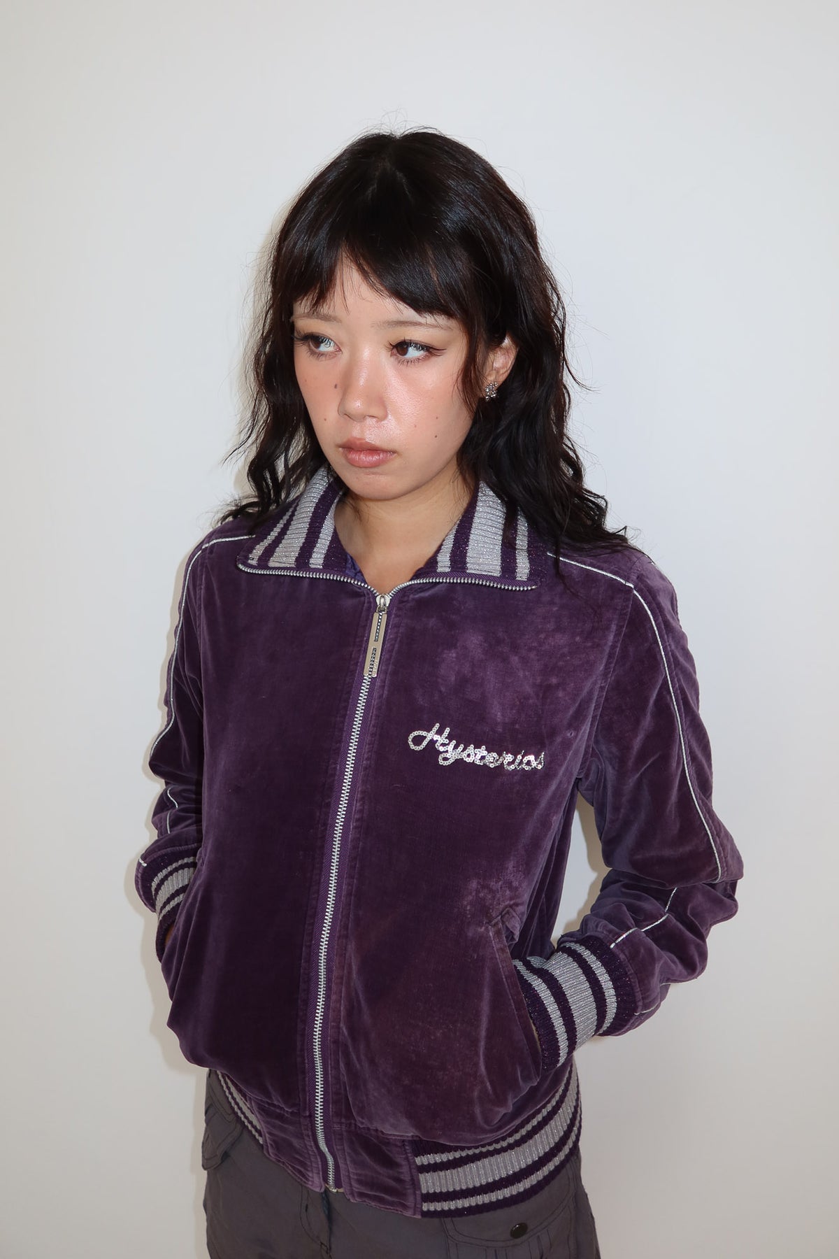 hysterics | bomber jacket