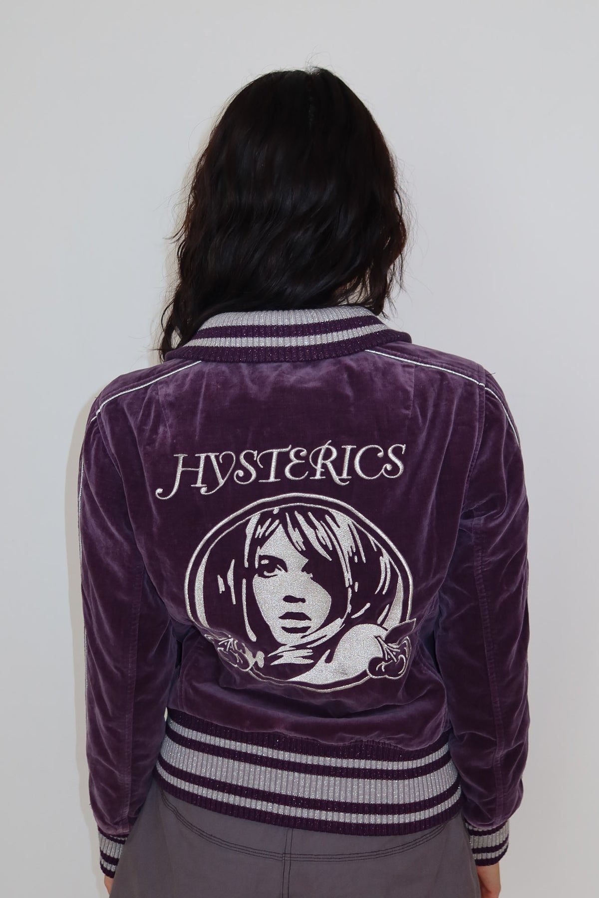 hysterics | bomber jacket