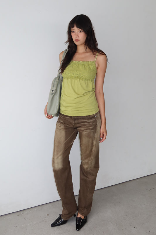 levi's engineered | brown jeans