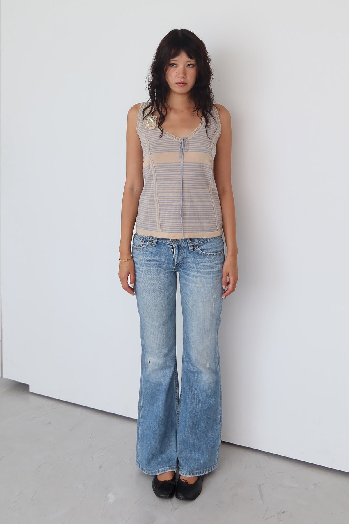 levi's | bootcut jeans
