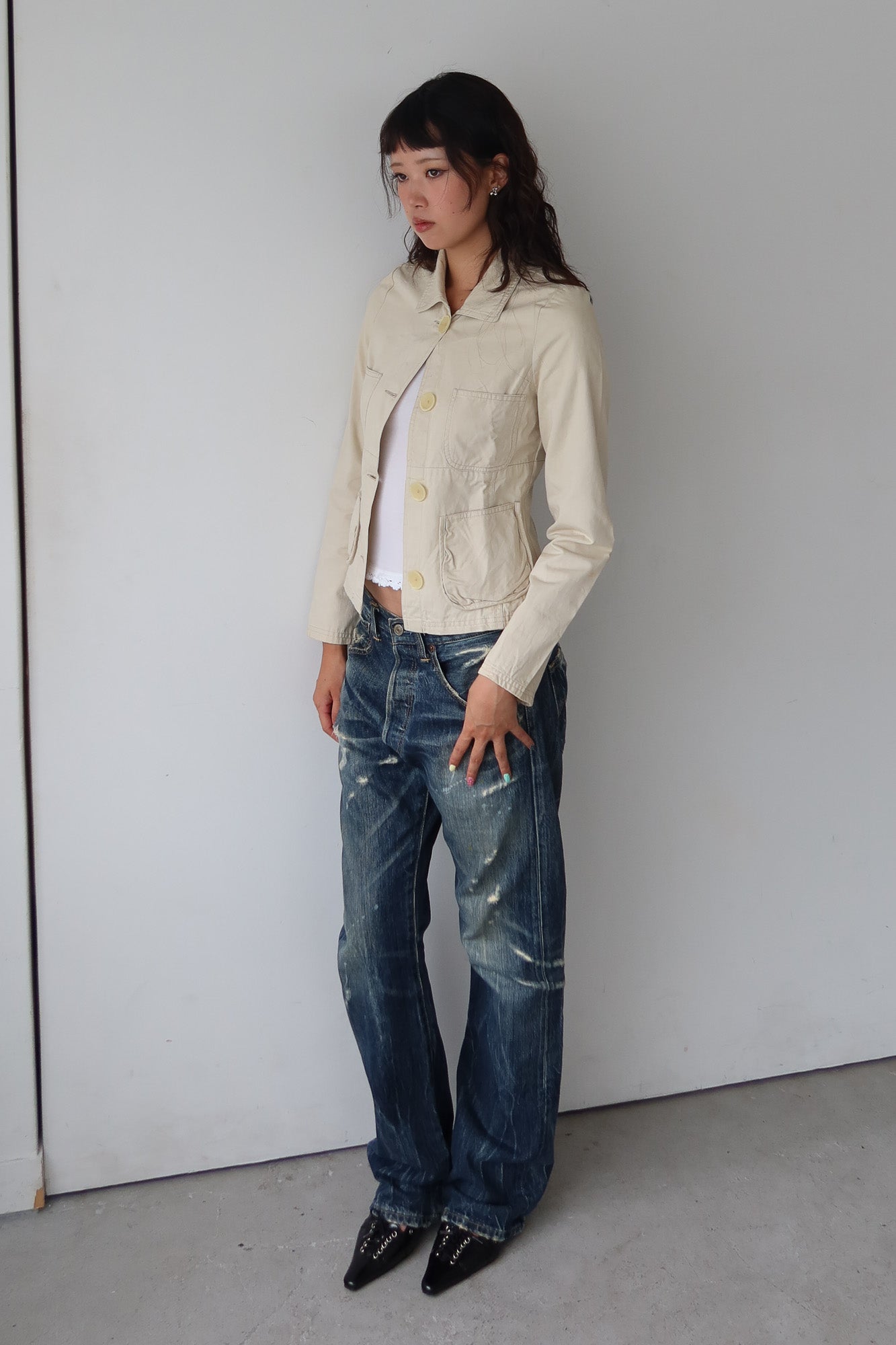 max & co | utility jacket