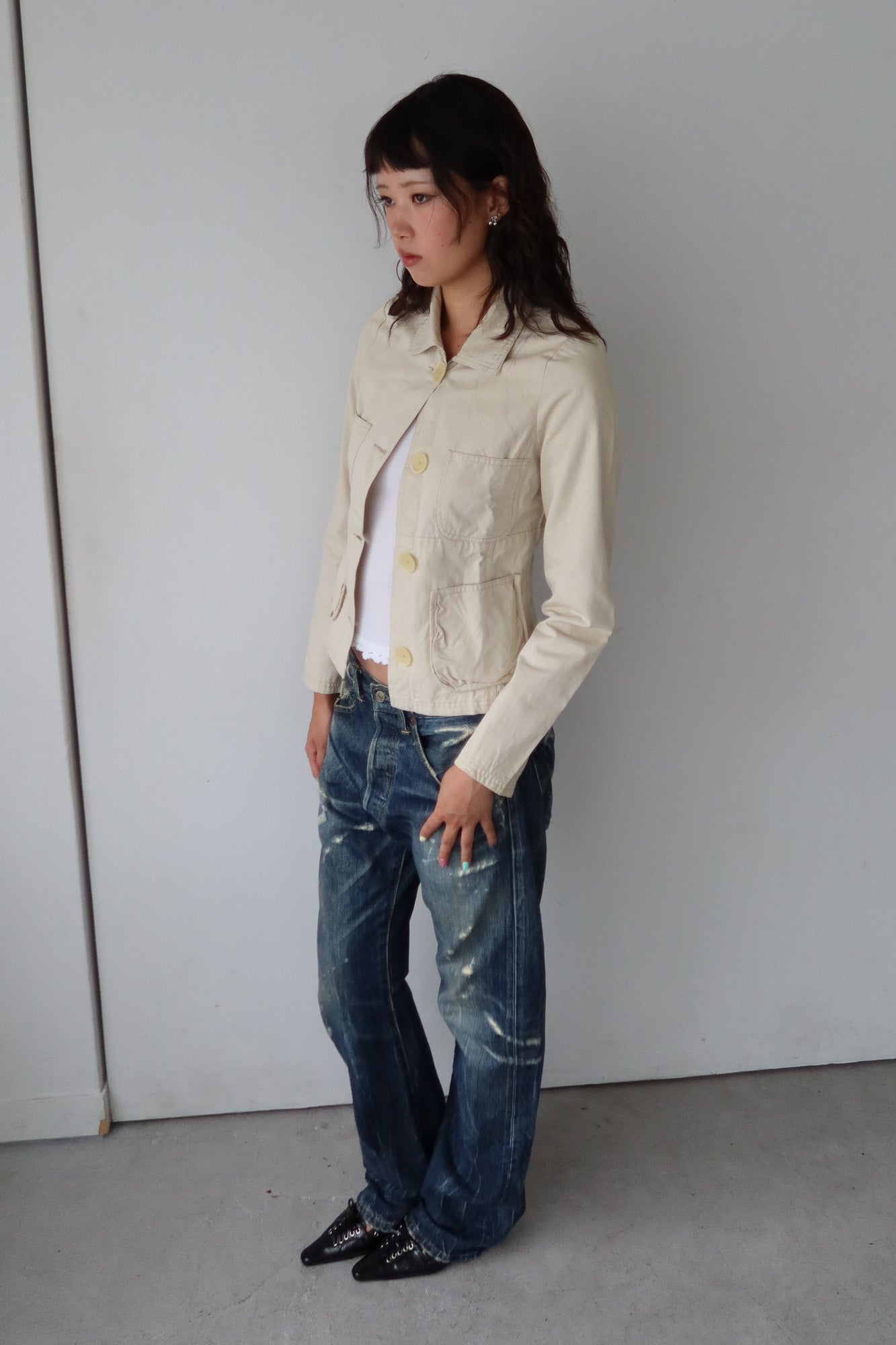 max & co | utility jacket
