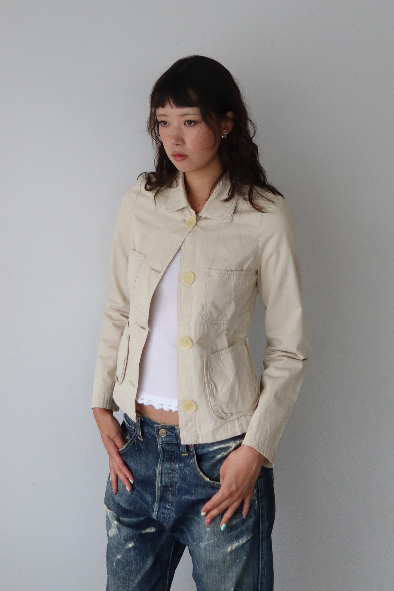 max & co | utility jacket