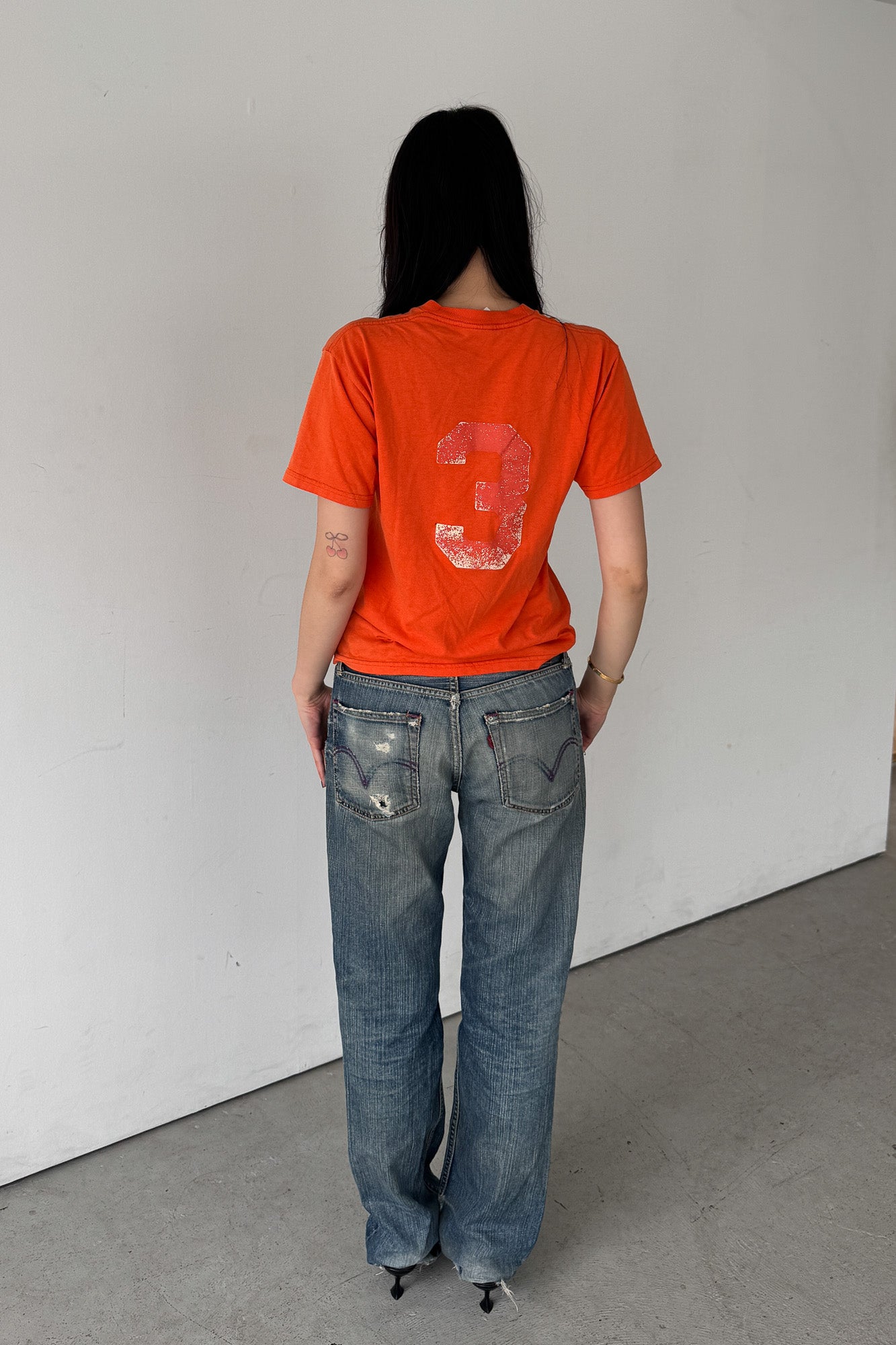 vintage baseball tshirt