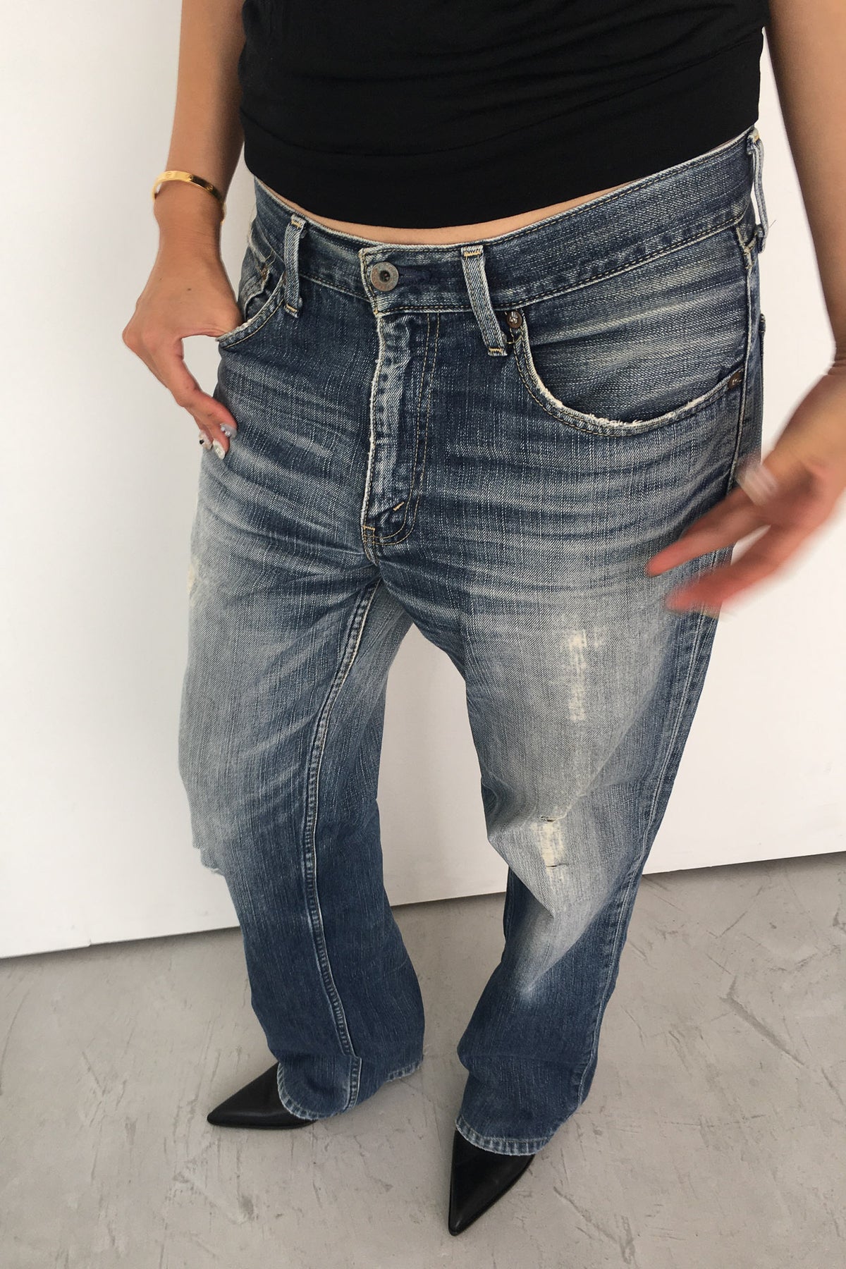 oshkosh classic | jeans