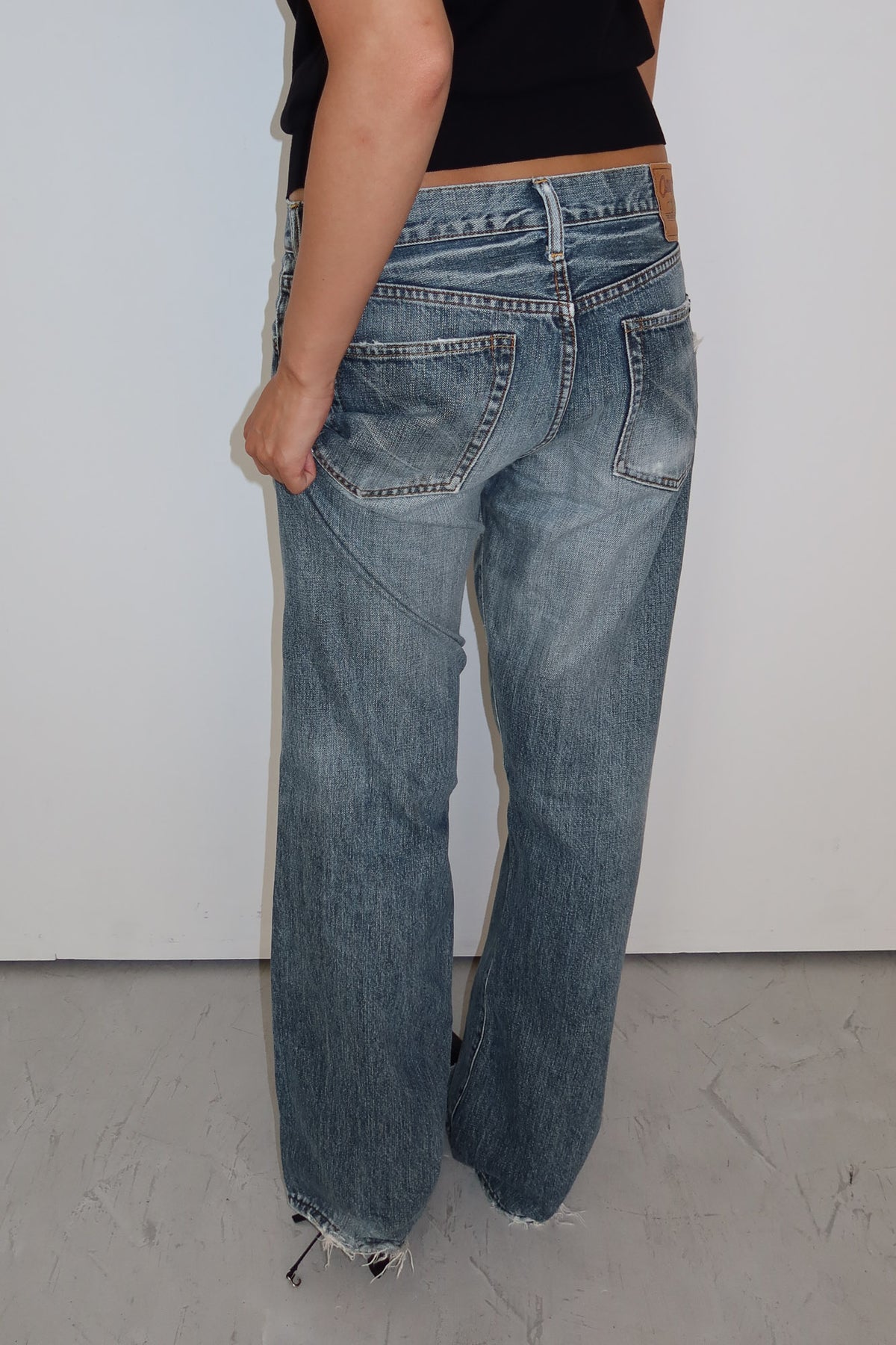 oshkosh classic | jeans