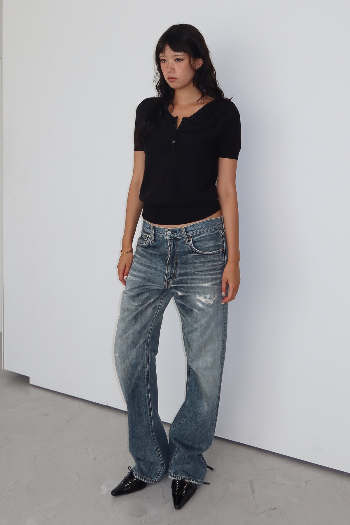 oshkosh classic | jeans