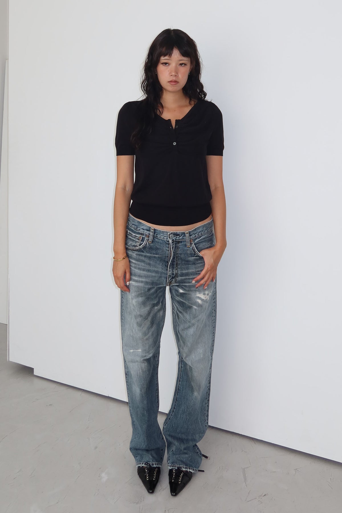 oshkosh classic | jeans