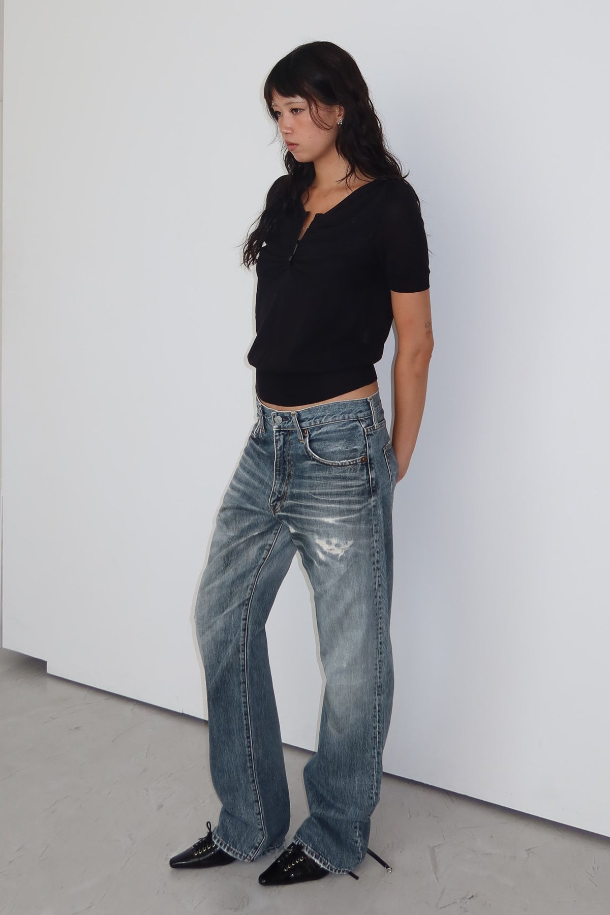 oshkosh classic | jeans