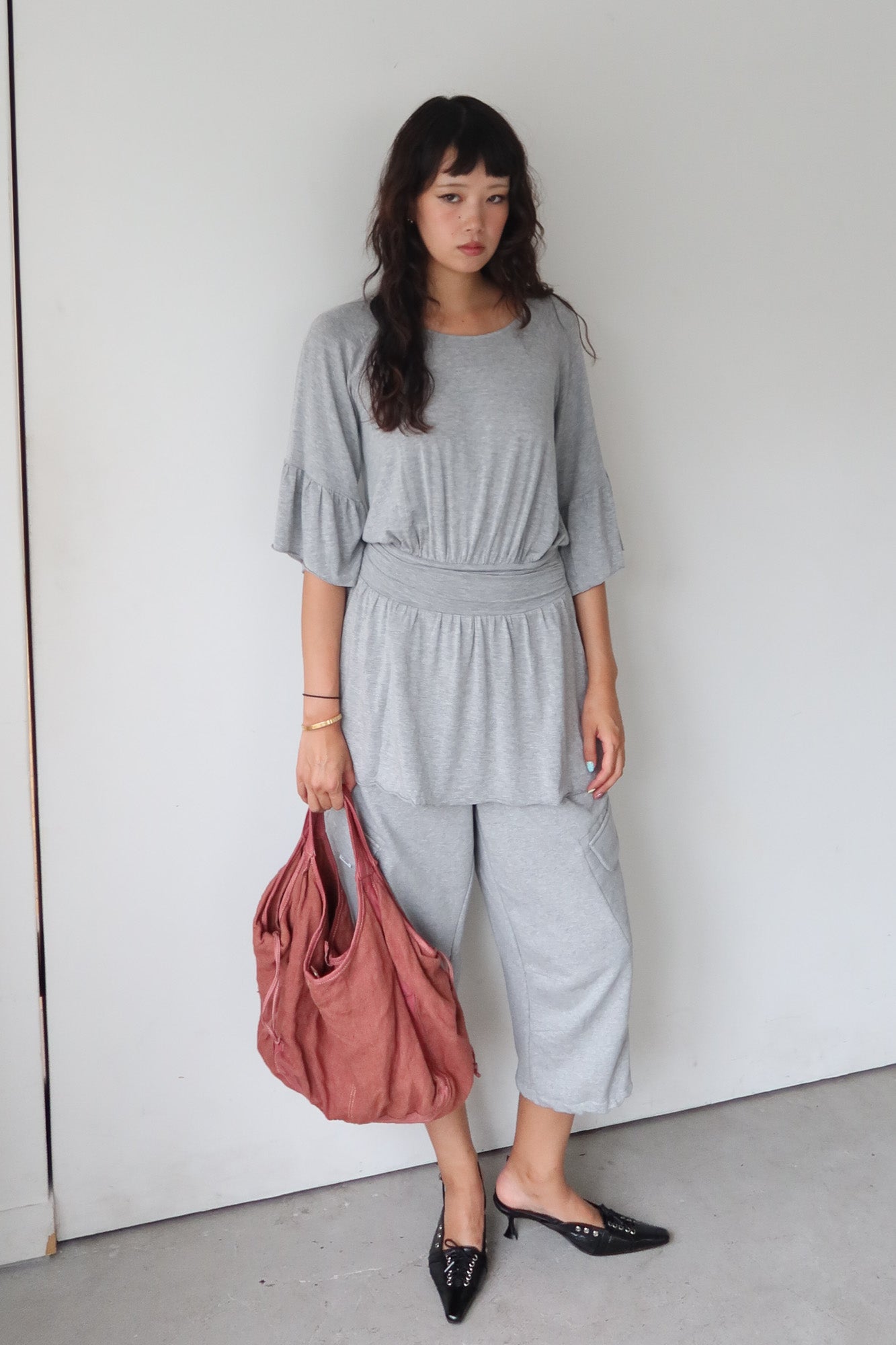 canvas hobo bag