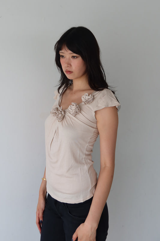 rosette top