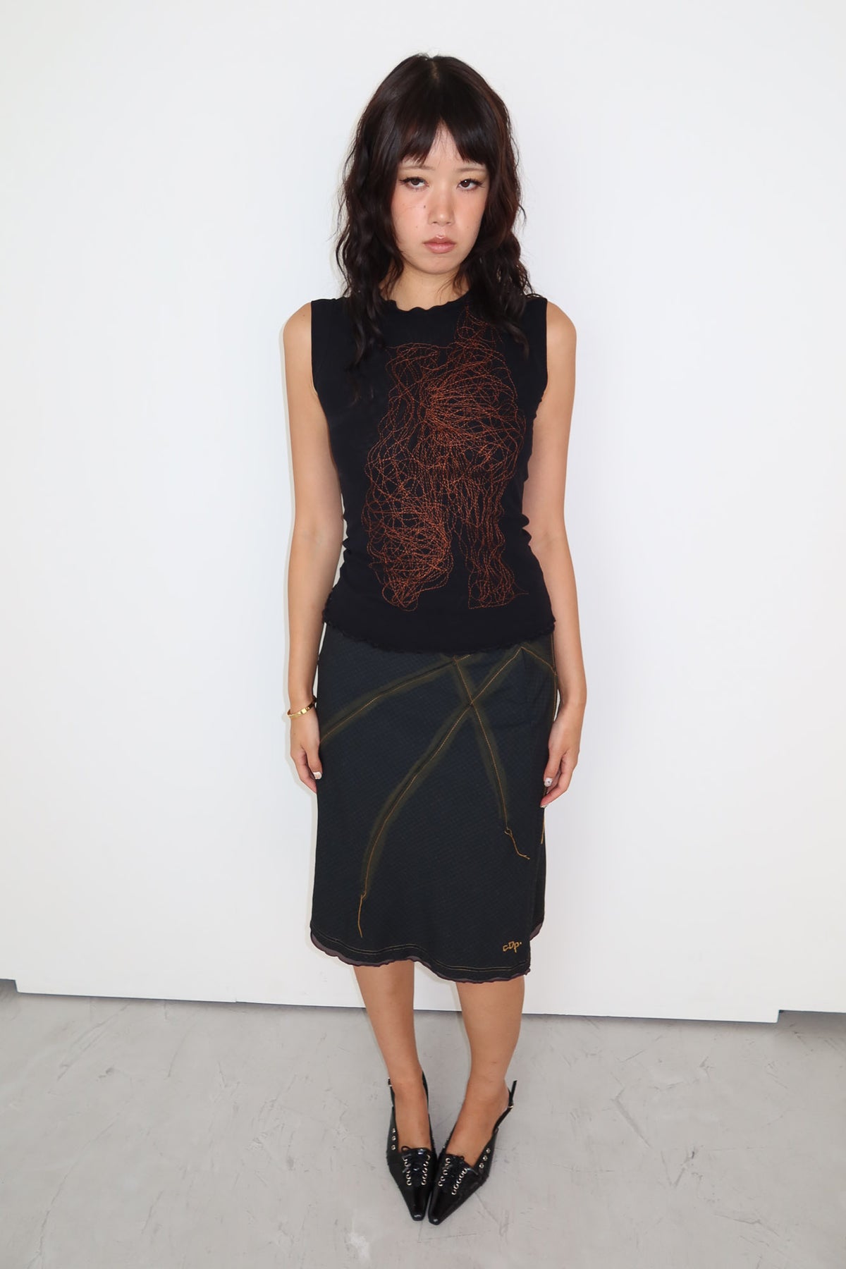 krizia poi | graphic tank