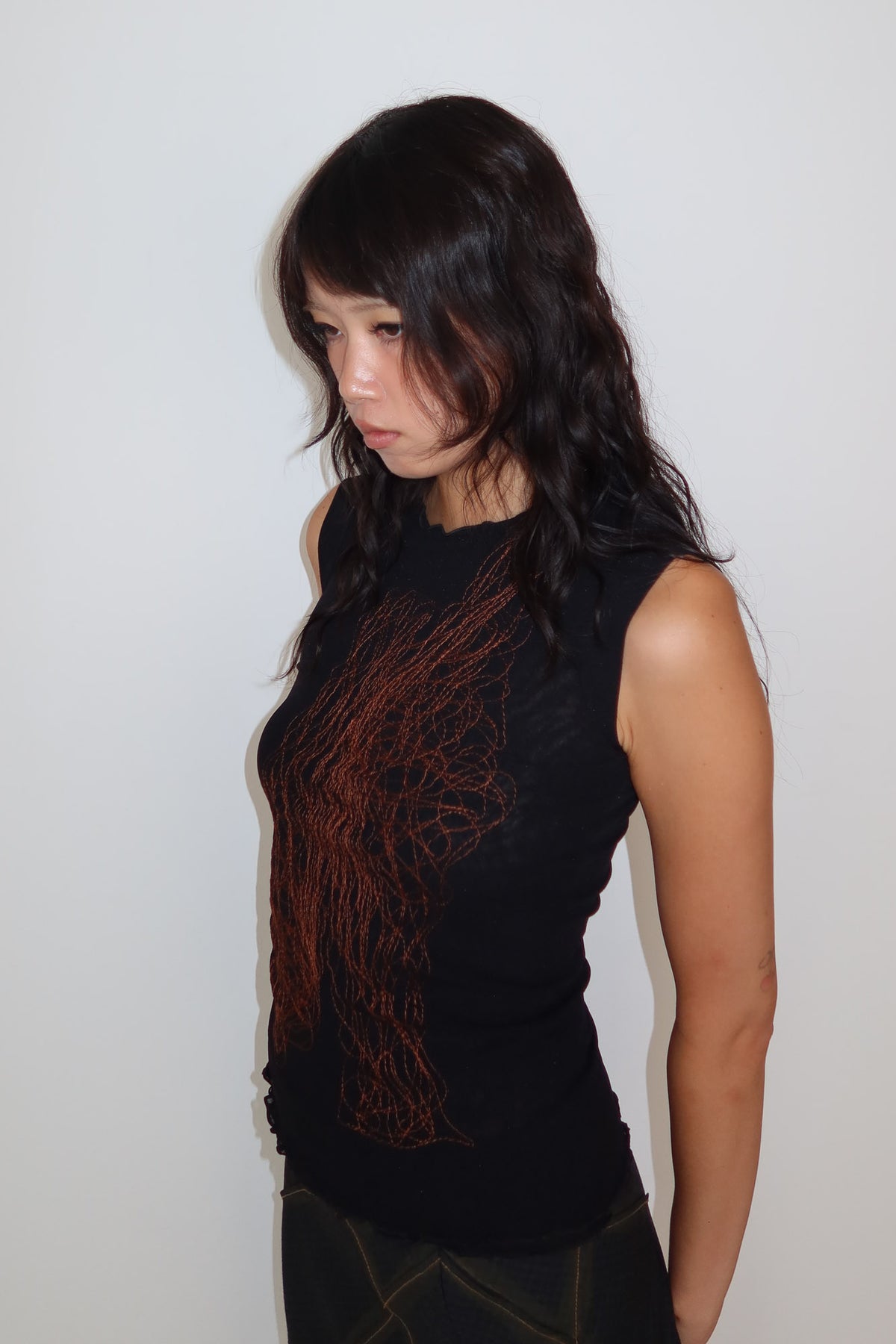 krizia poi | graphic tank