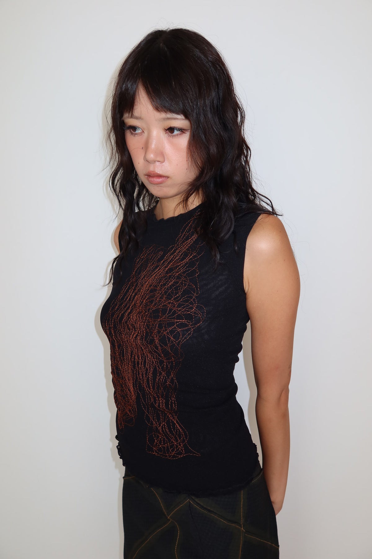 krizia poi | graphic tank