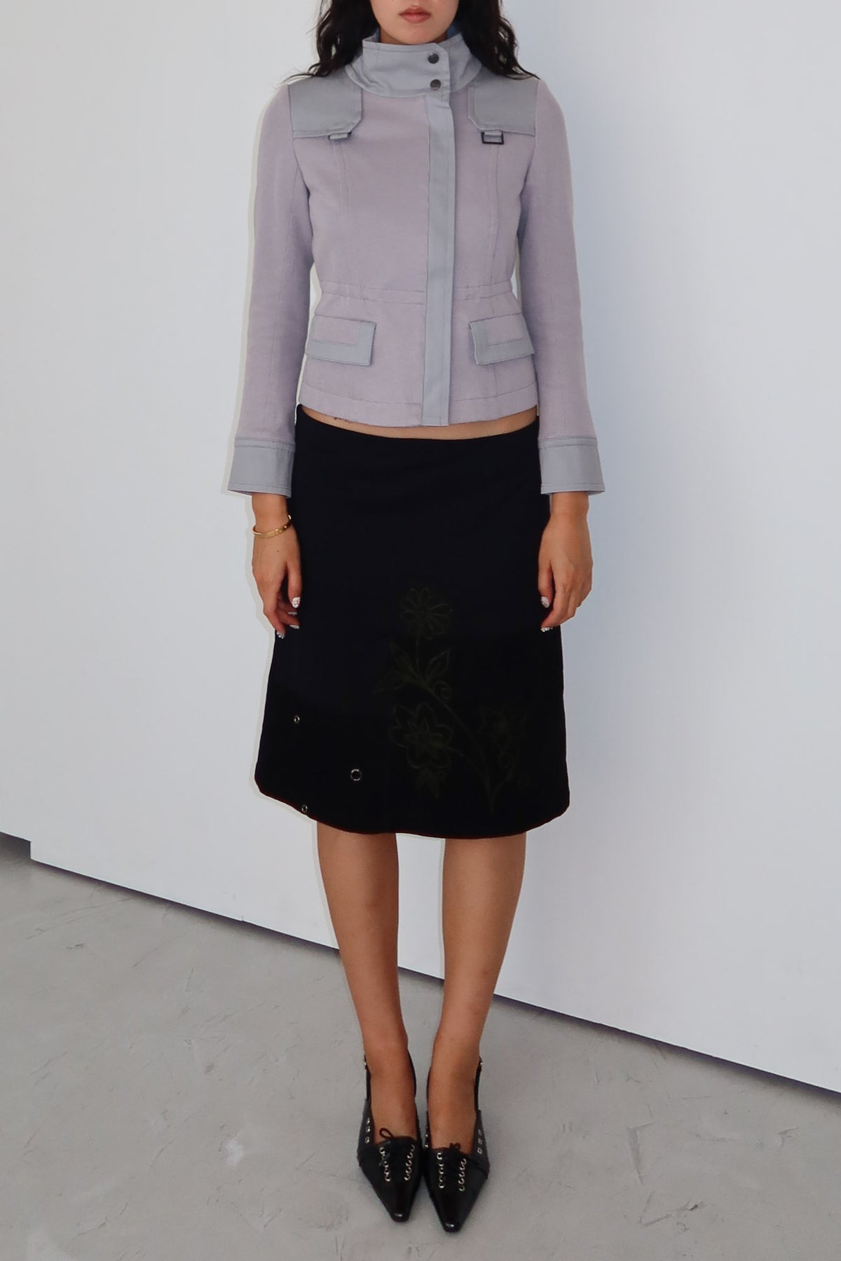 vivienne tam | jacket