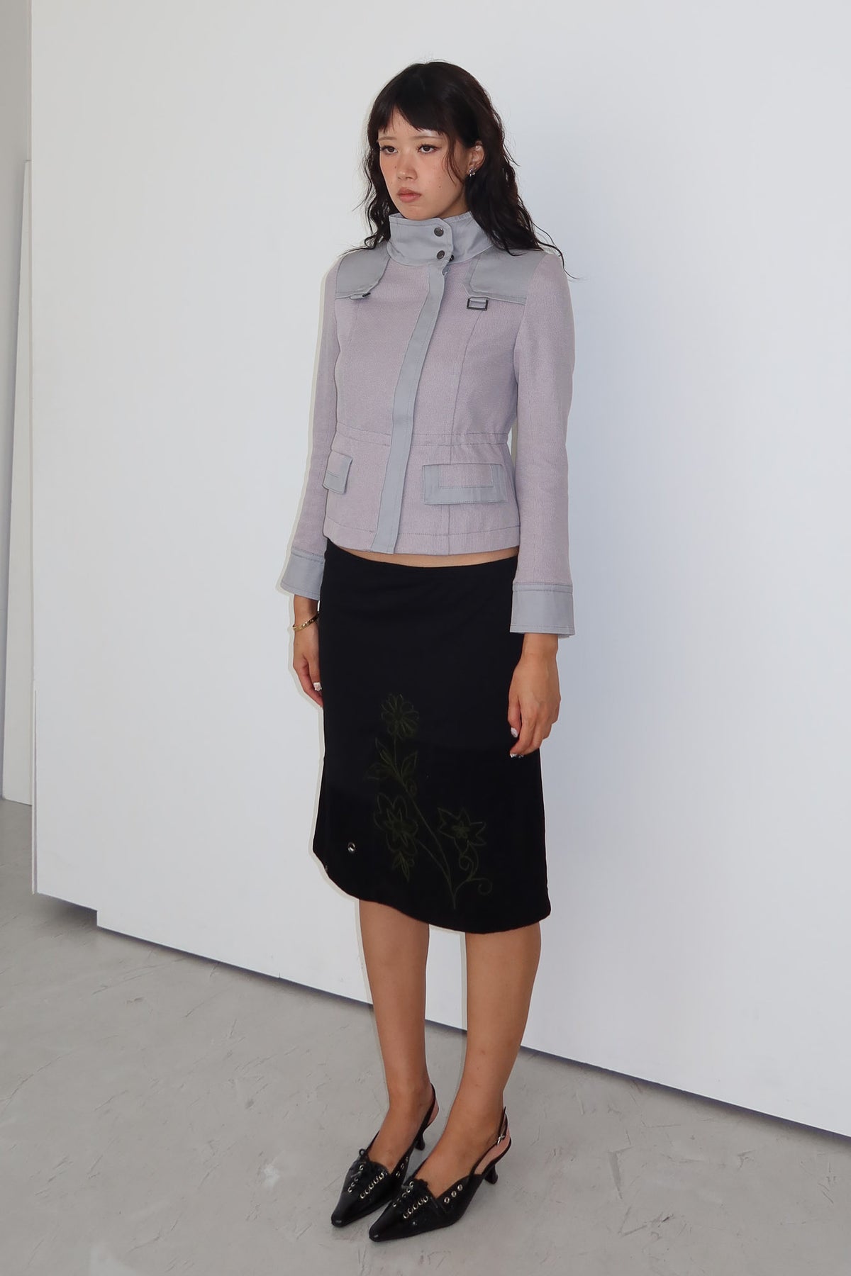 vivienne tam | jacket