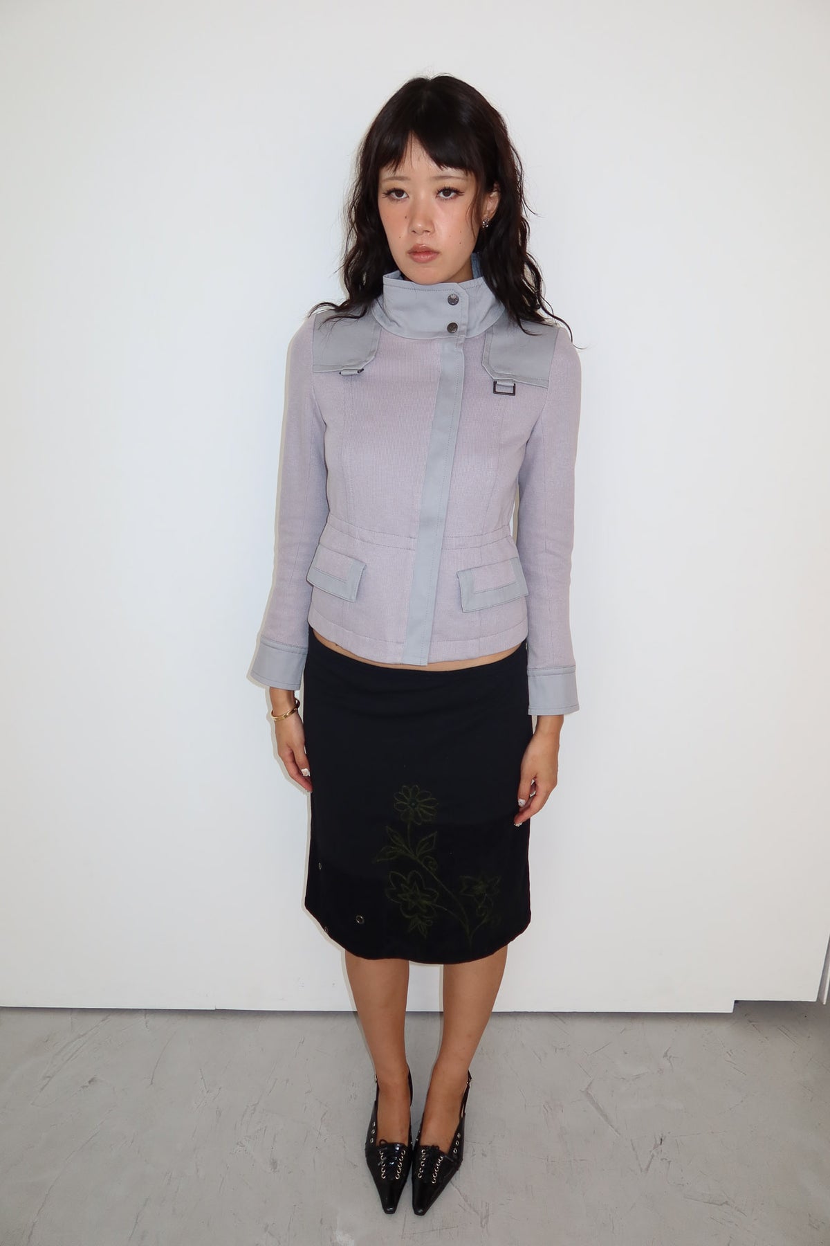 vivienne tam | jacket