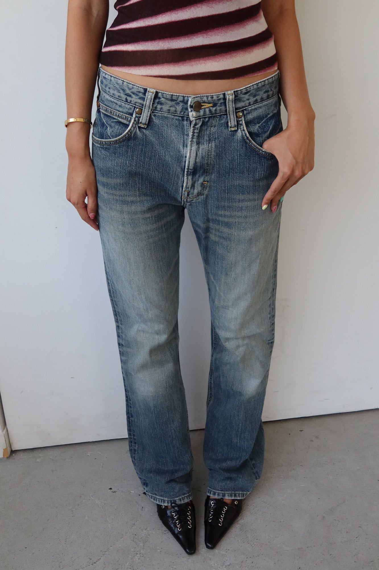 wrangler | jeans