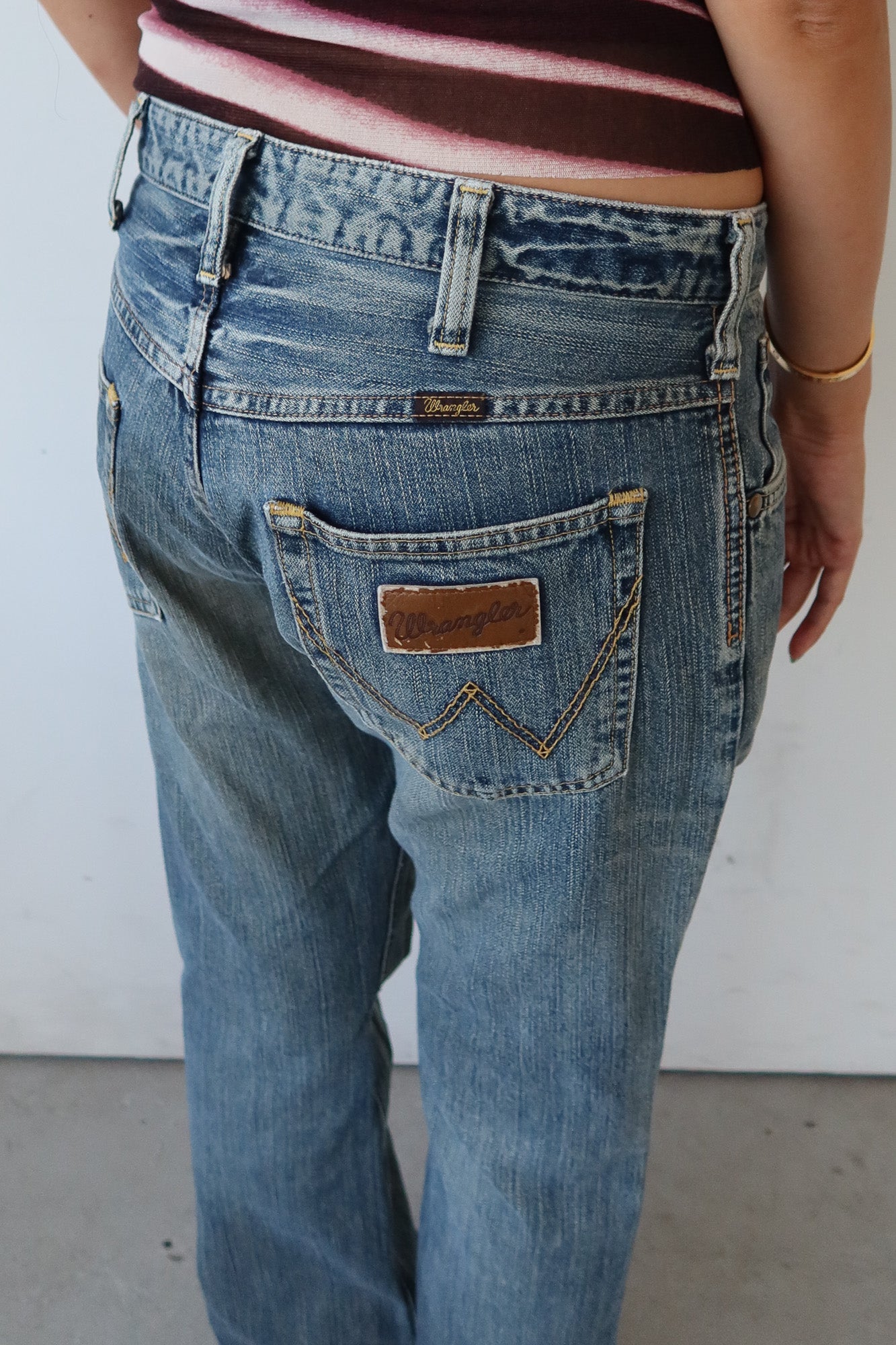 wrangler | jeans